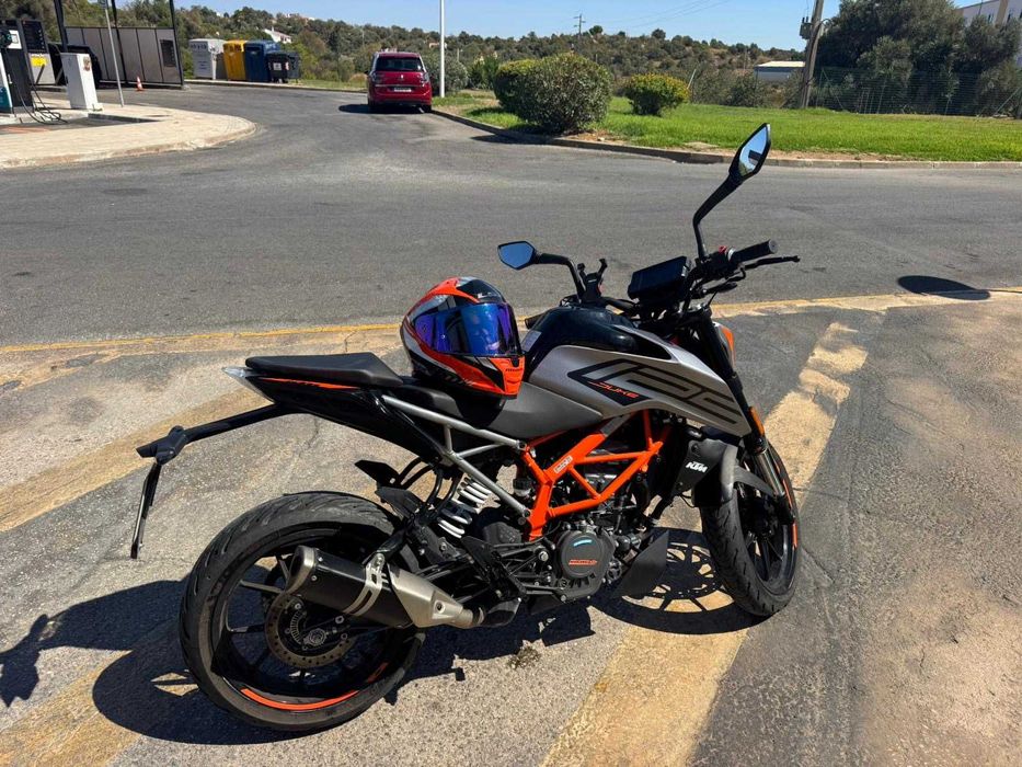 KTM 125 DUKE ’23