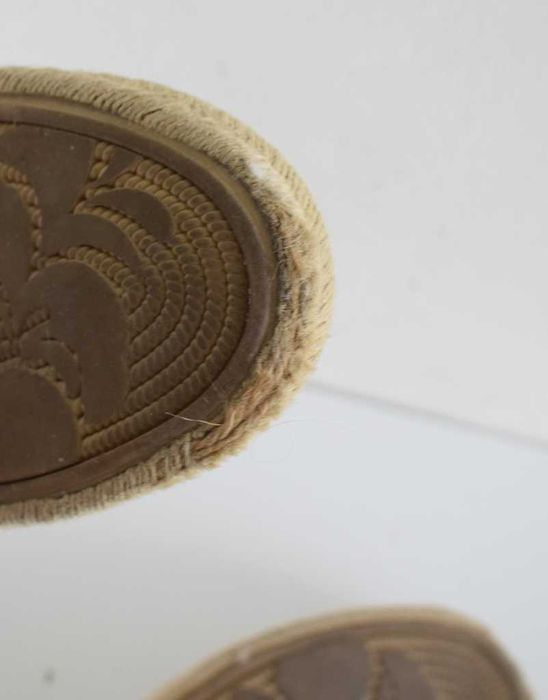 Roxy baleriny espadryle 41