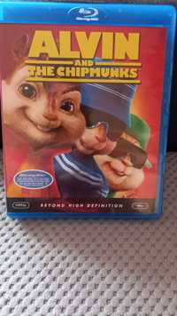 Alvin i wiewiórki blu-ray