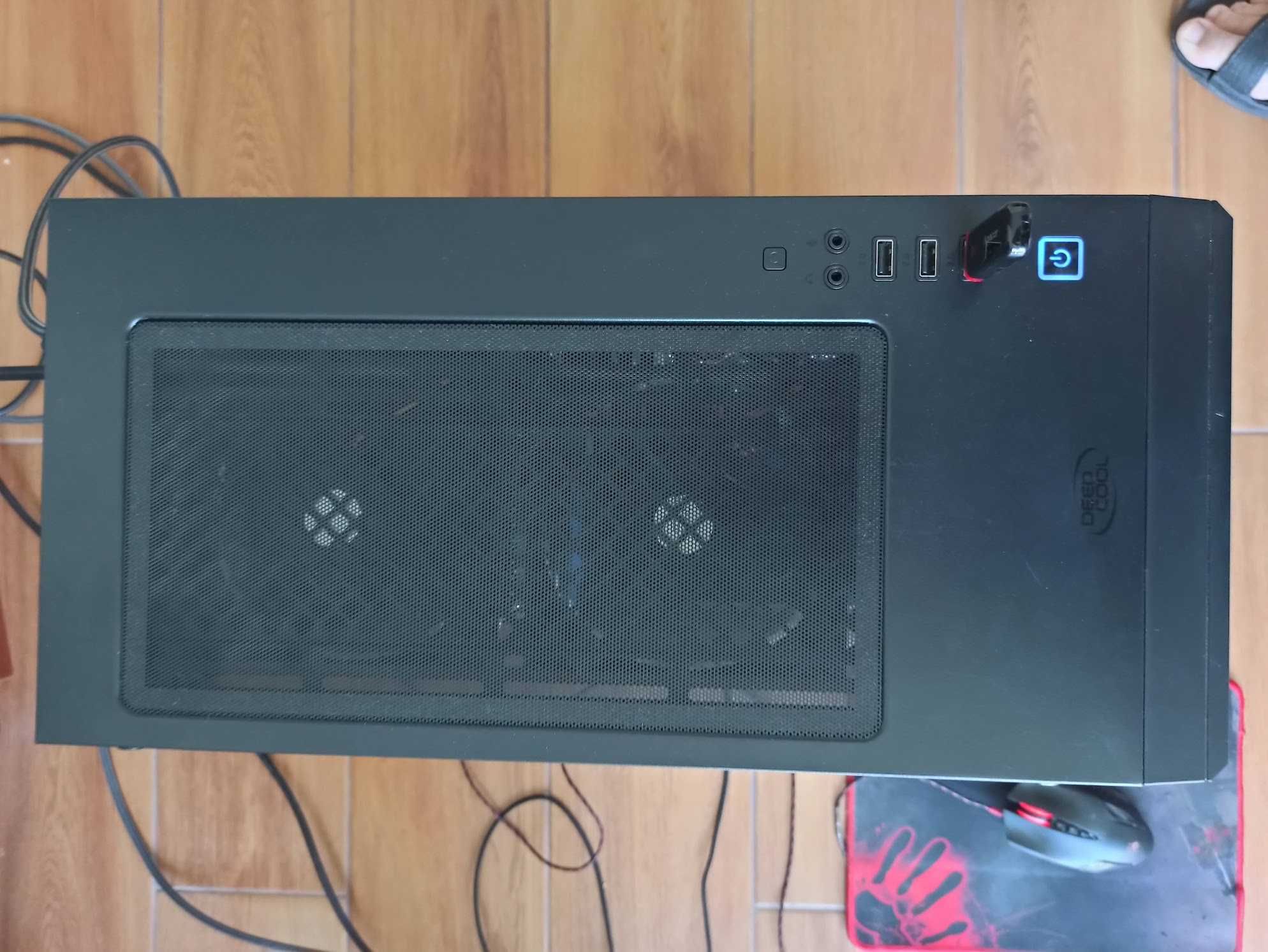 Мощный комп i7-6700k, Asus Maximus ROG VIII Extreme, DDR4 16GB 3000MHz