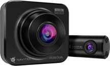 Nowa kamera Navitel Ar280 Dual wideorejestrator samochodowy.