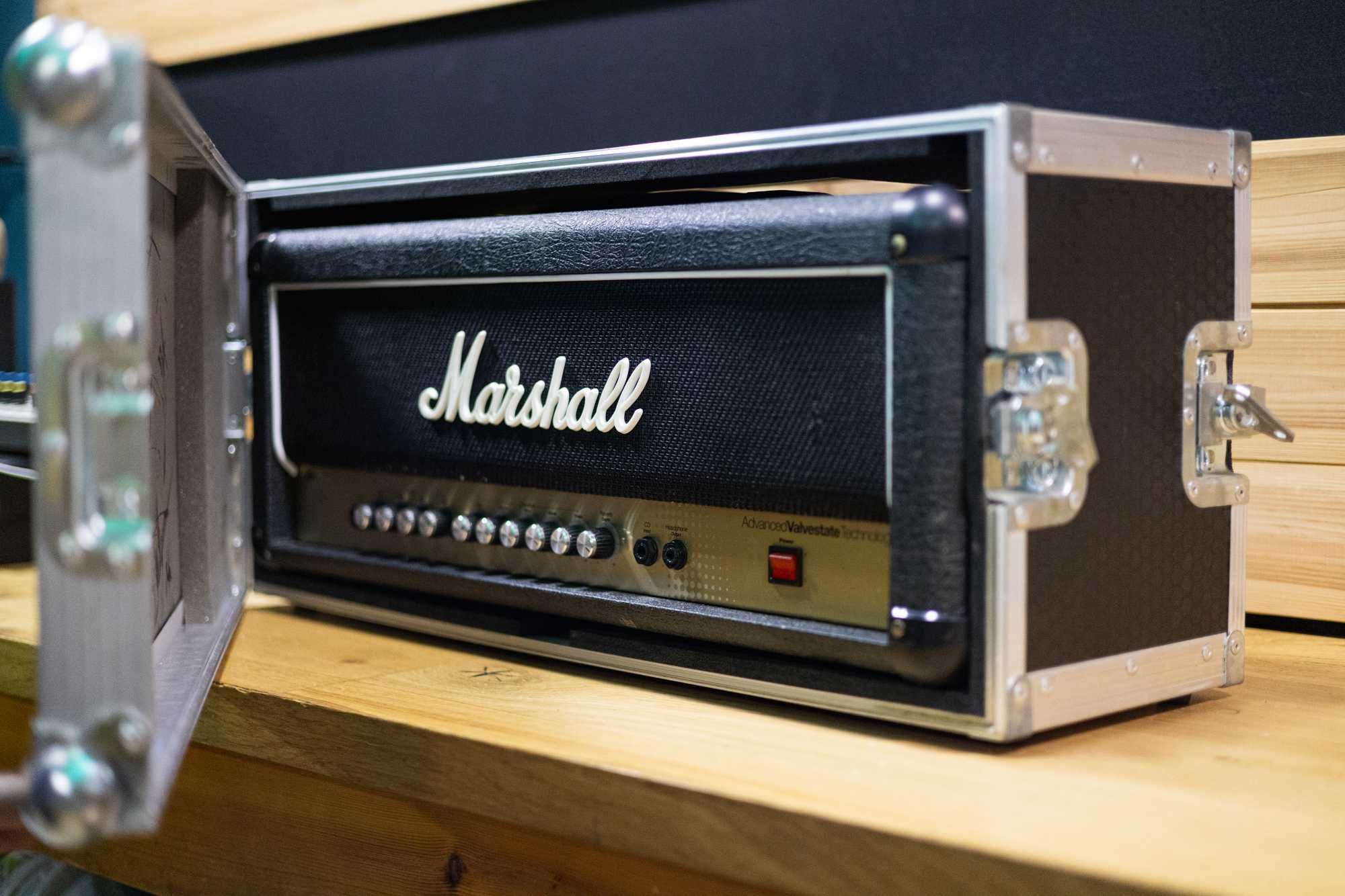 Marshall AVT50H głowa gitarowa