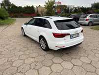 Audi A4 A4 b9,Zarejestrowana, jeździ