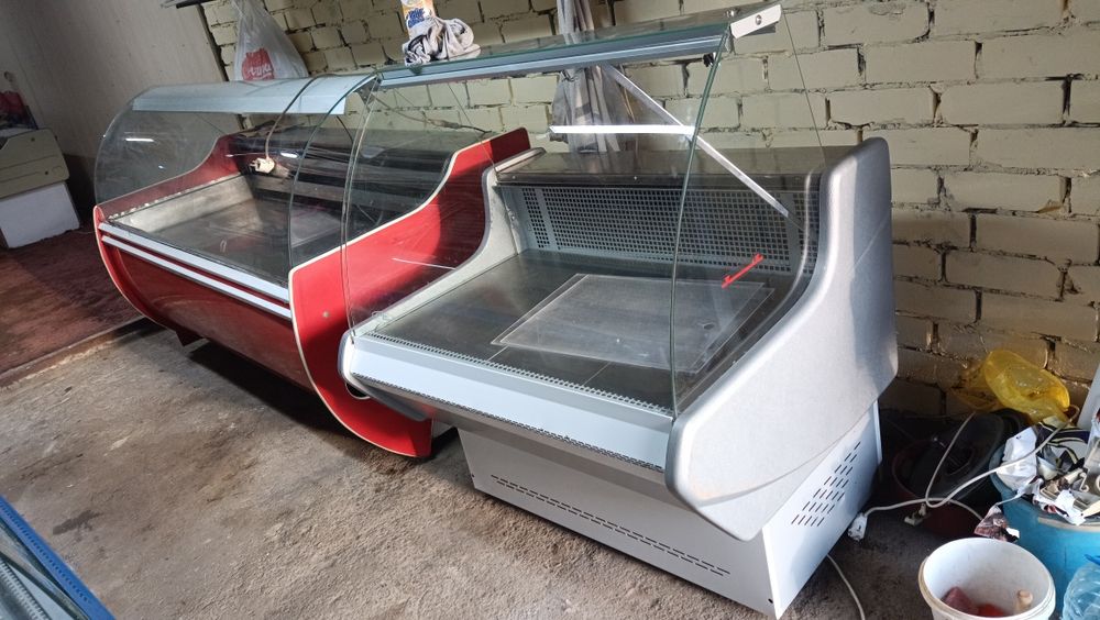 Витрина Холодильная для мяса