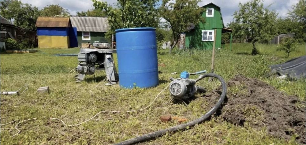 Буріння свердловин. ВОЛИНСЬКА ; РІВНЕНСЬКА обл.