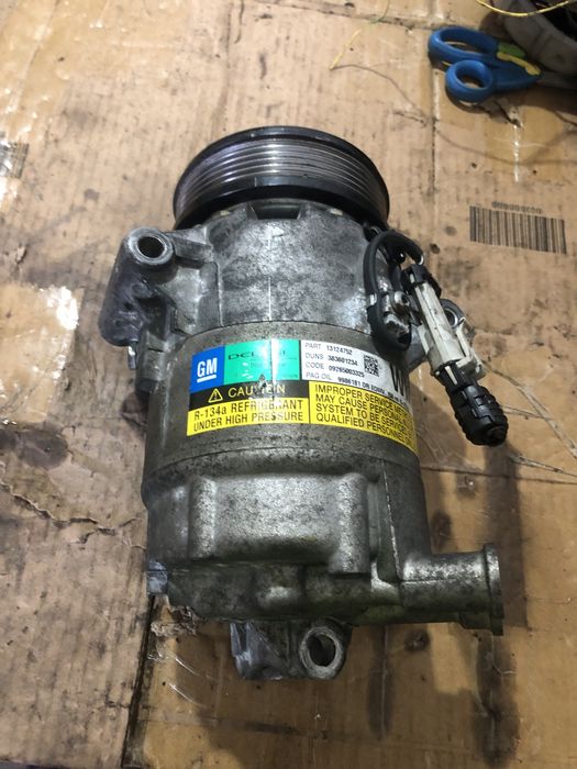 Compressor do ac Opel 1.9 cdti