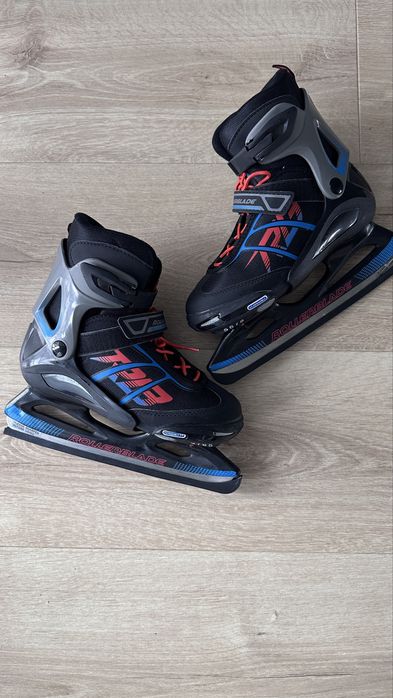 Льодові ковзани (коньки) rollerblade.