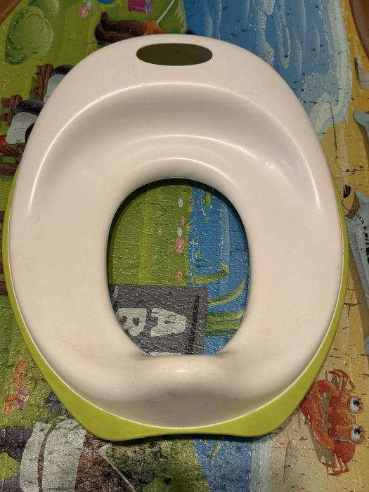 Крышка на унитаз ikea