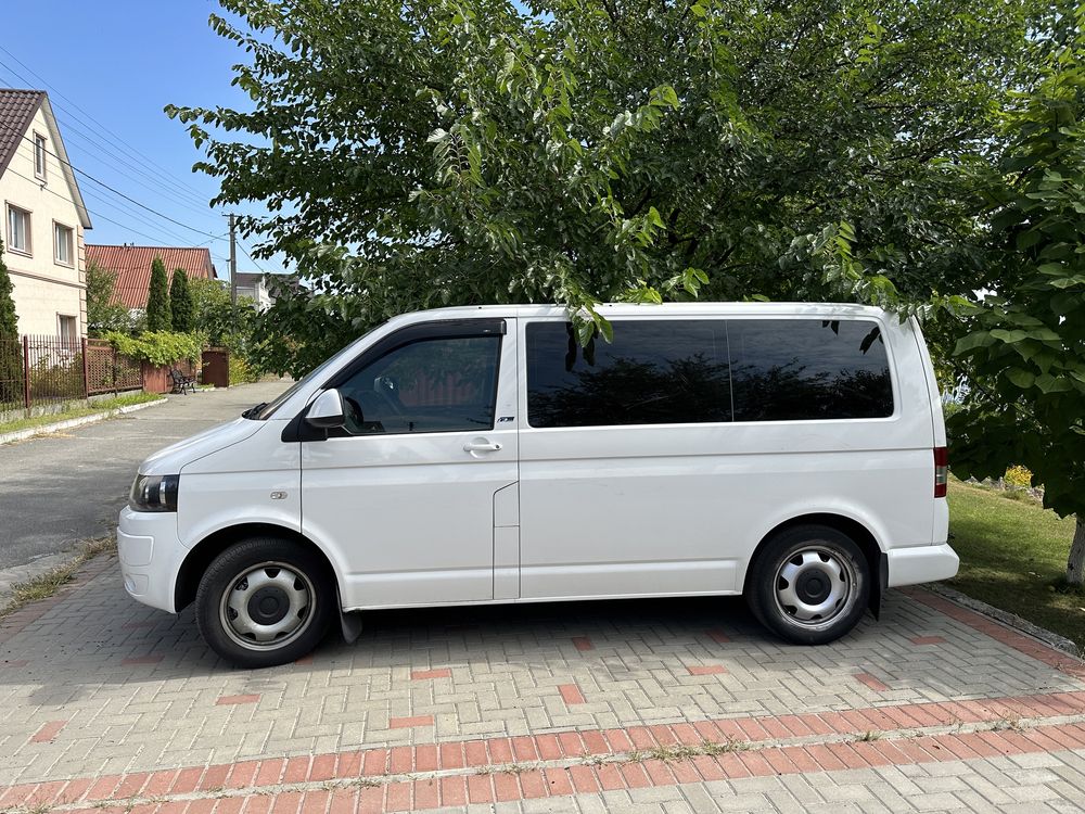 Volkswagen Transporter 2015