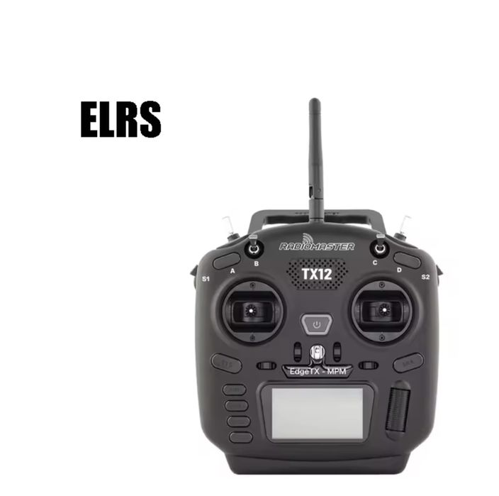 Radiomaster tx12 ELRS
