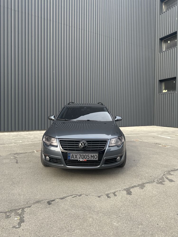 Volkswagen PASSAT B6 2010