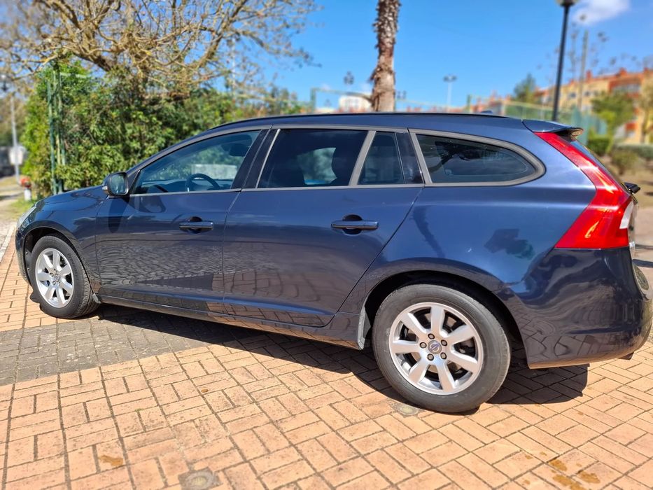 Volvo V60 D2 Edition