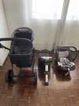 Carrinho de bebé Duo Ursitos G16