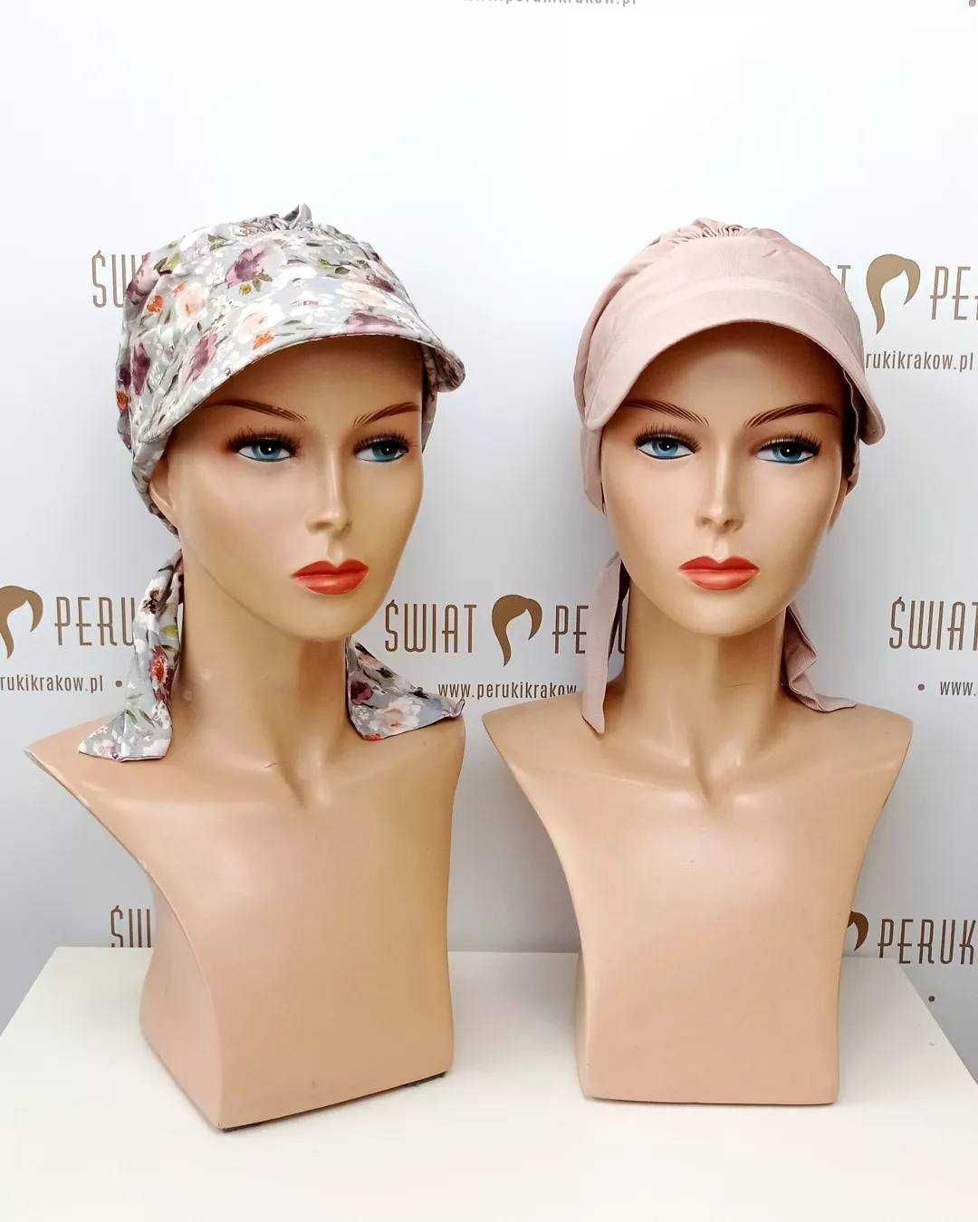 Turban z daszkiem Suchedniów