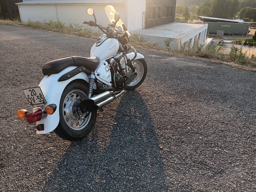 Moto Keeway 125 cc