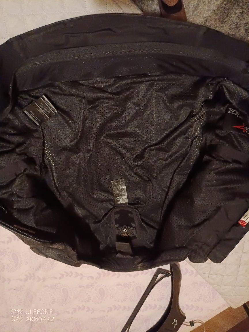 Casaco Alpinestars missile v2