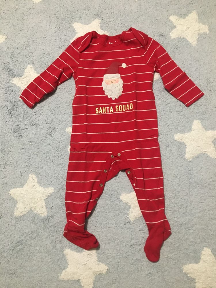 Babygrow bebé Natal