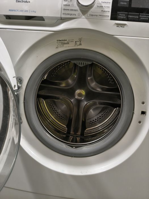 Pralka electrolux mew6s327ux 7kg głębokość 45cm