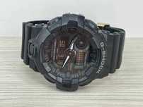 Zegarek Casio G-SHOCK GA-735A-1AER Czarny