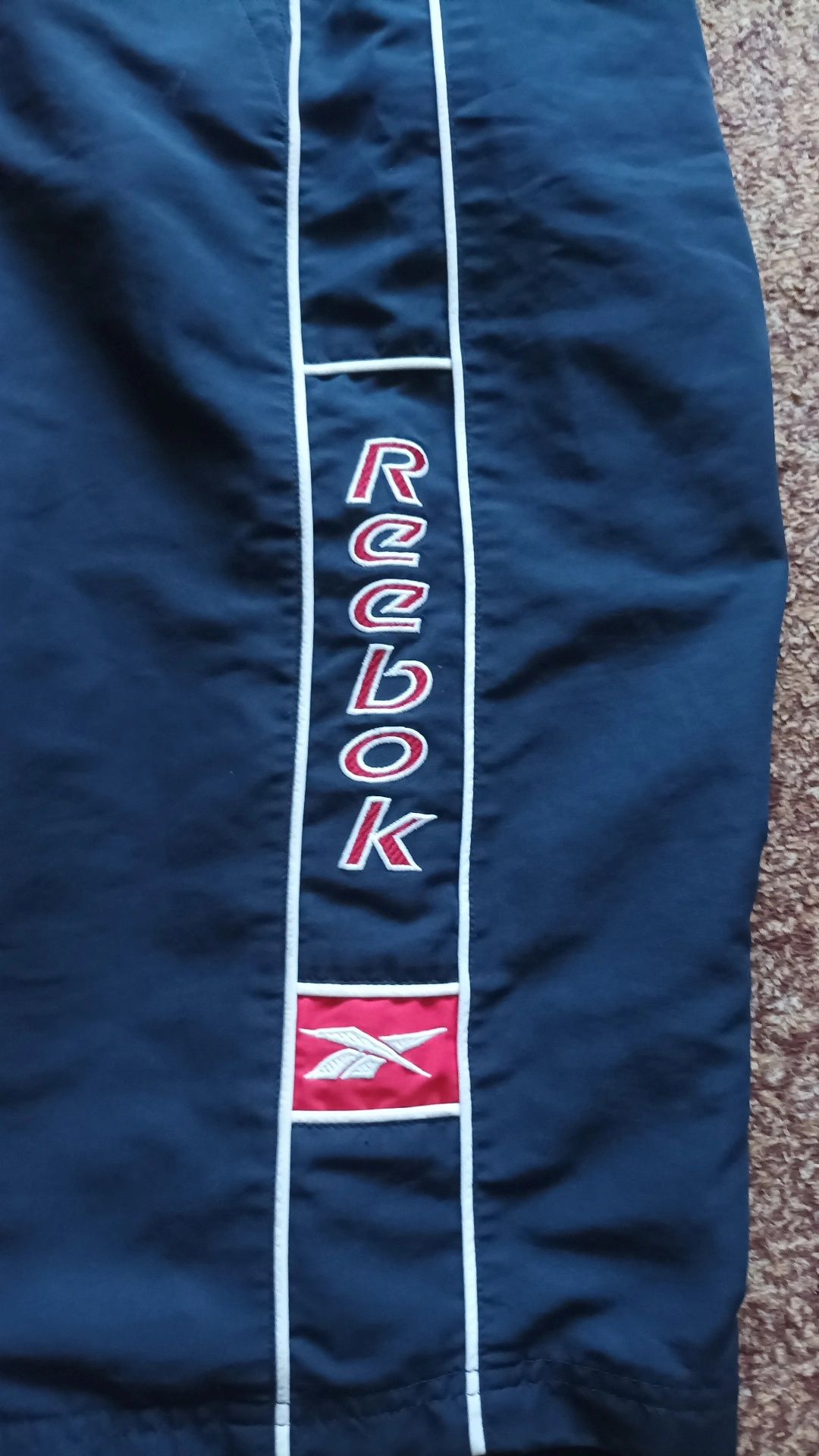 Бриджі Reebok сині