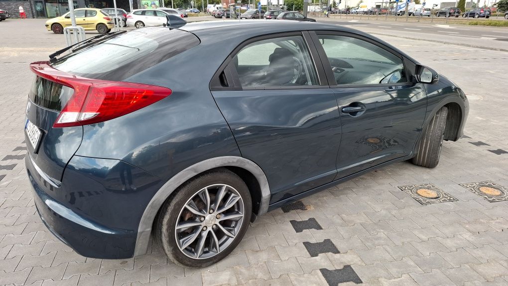 Honda Civic IX 1.8 Sport Salon PL