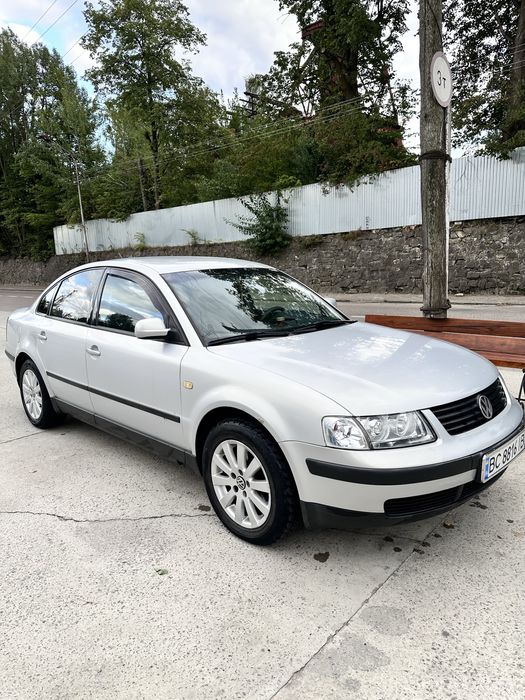 Продам пасат 1998 р, 1.9 тді