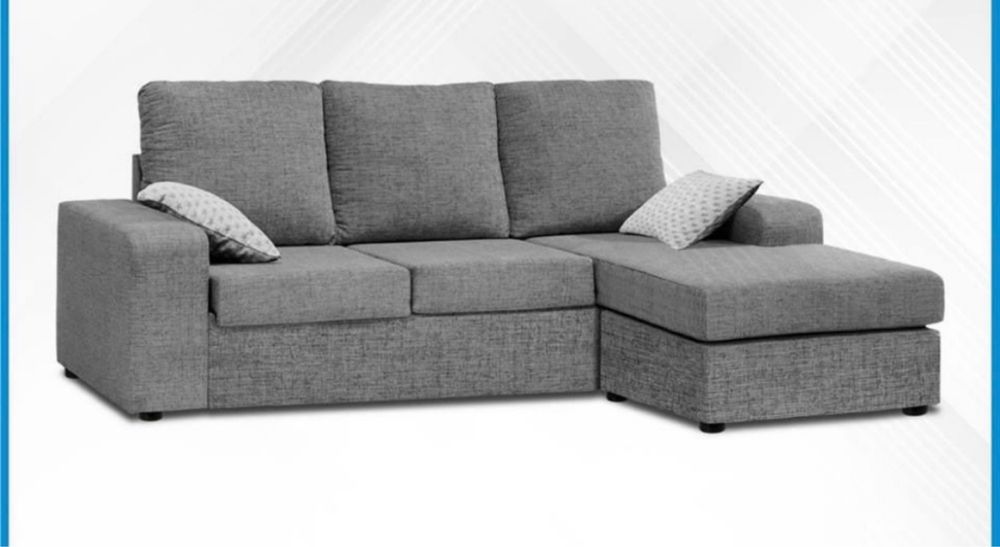 Sofa com cheselong