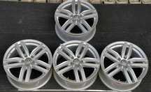 Диски R18 5/112 Arteon Passat B8 Tiguan Skoda A7 A8 Kodiaq Superb
