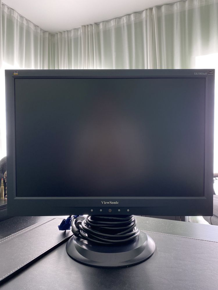Monitor de PC ViewSonic 19’’