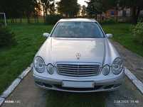 Mercedes W211 E280 3.0 CDI V6 ANGLIK
