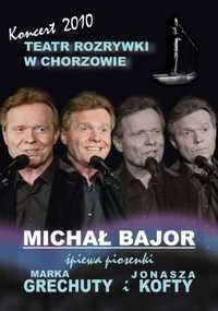 Michał Bajor: Piosenki Marka Grechuty i Jonasza Kofty (DVD)