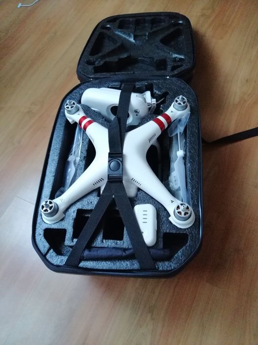 Sprzedam dron DJI Phantom 3 standard lub zamienię na PlayStation 4