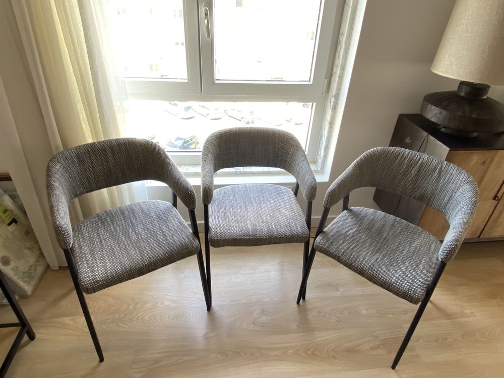 Cadeiras Sala conjunto