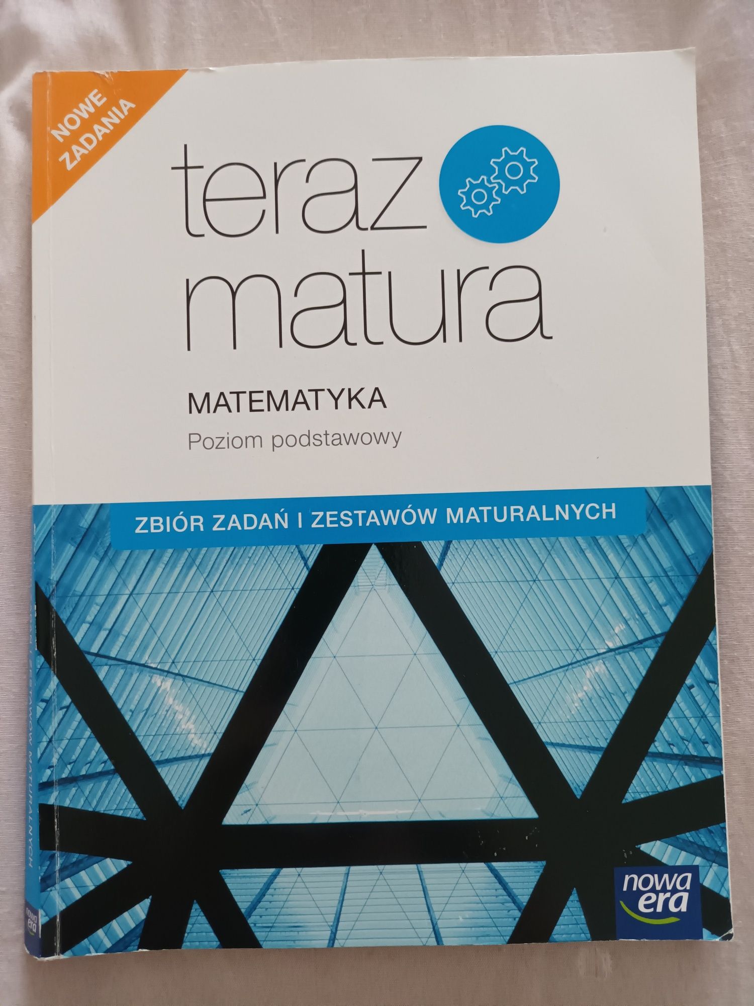 Matematyka teraz matura zbiór zadań