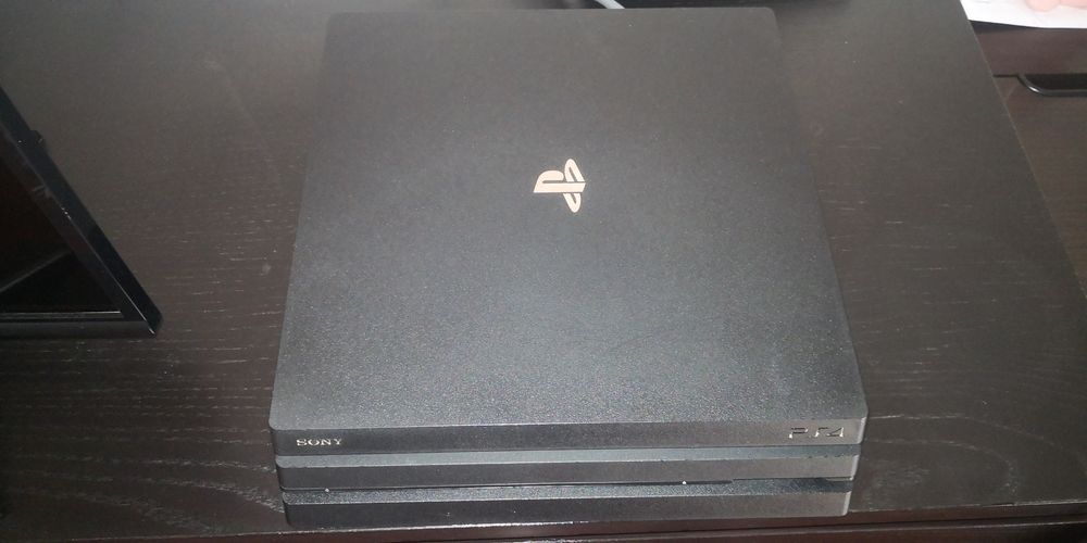 Playstation 4 pro