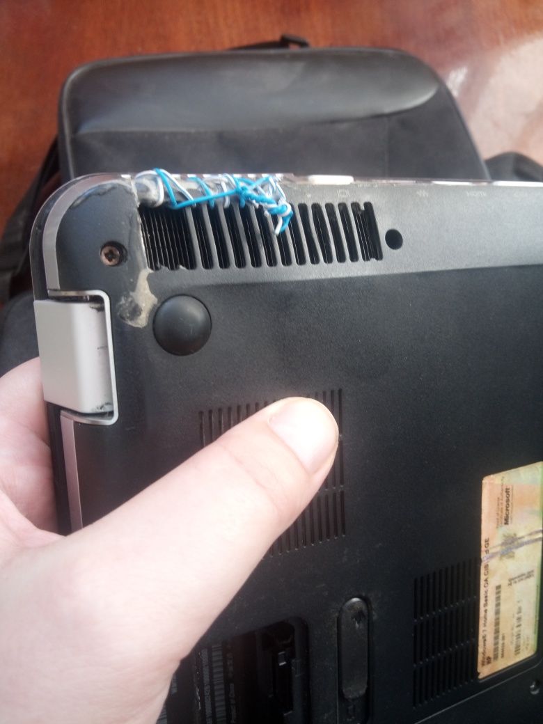 Ноутбук HP pavilion dv6 - 3055sr