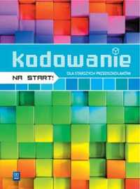 Kodowanie na start! 5 - 6 latki WSIP 2020 - praca zbiorowa