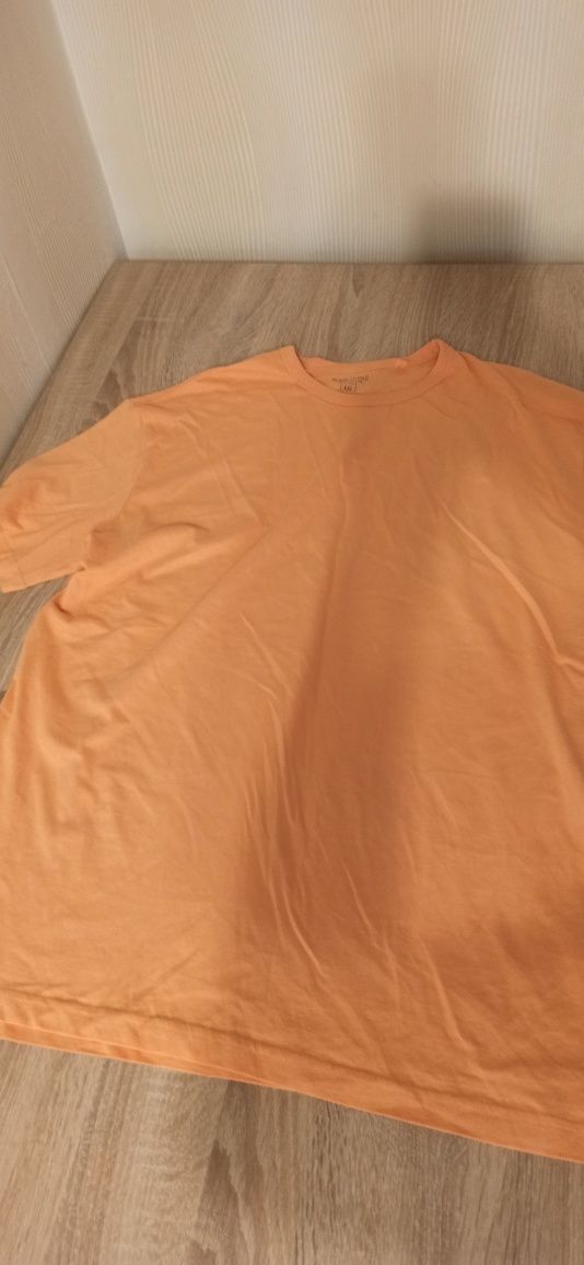 Pomarańczowy T-Shirt uniwersalny r. XXL