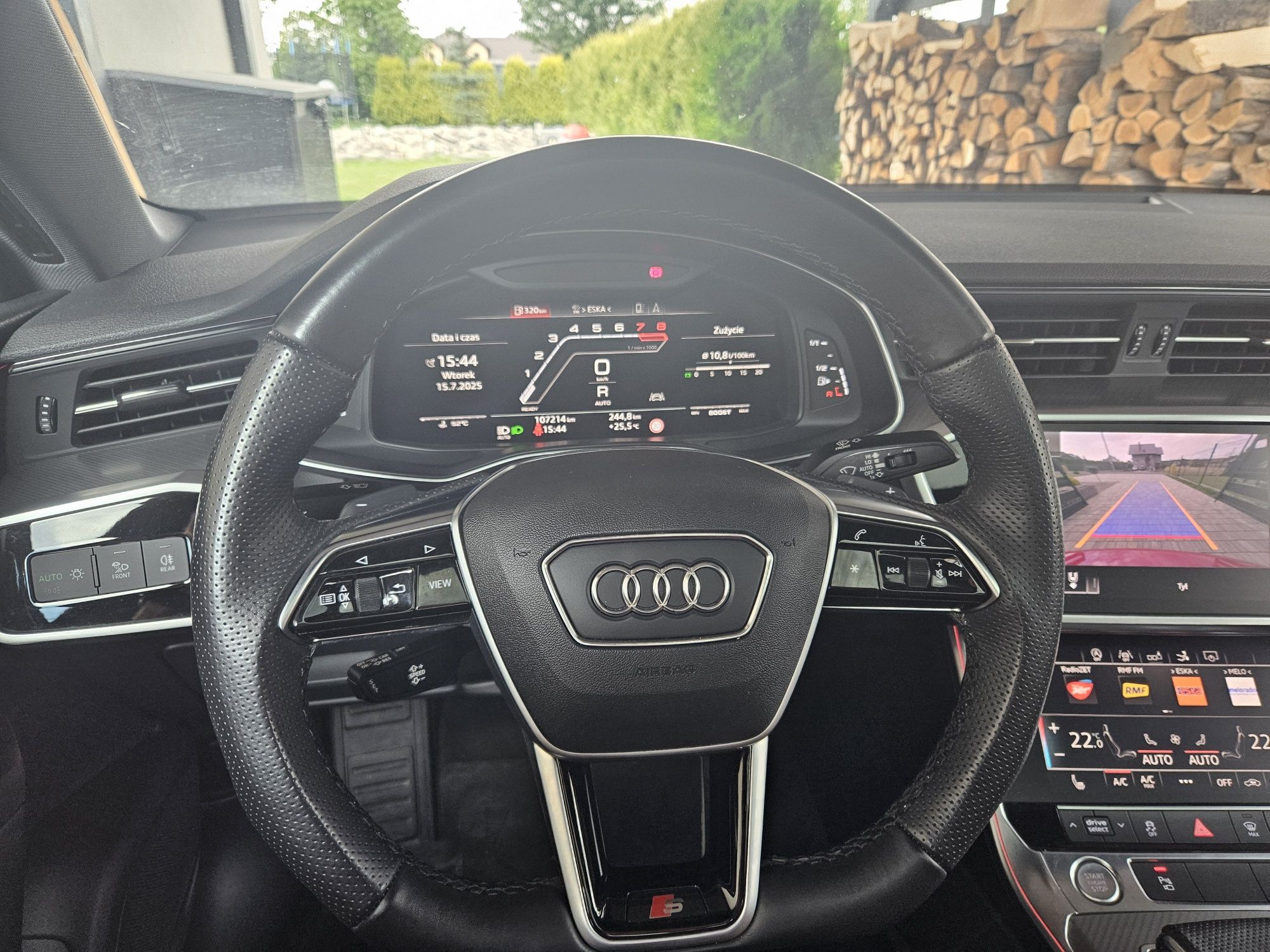 Sprzedam Audi A7 C8