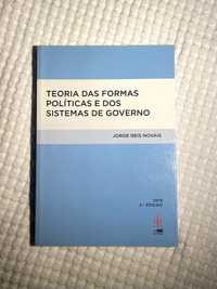 Teoria das Formas Políticas e dos Sistemas de Governo