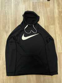 Мужская спортивная кофта Nike dri fit найк драй фит