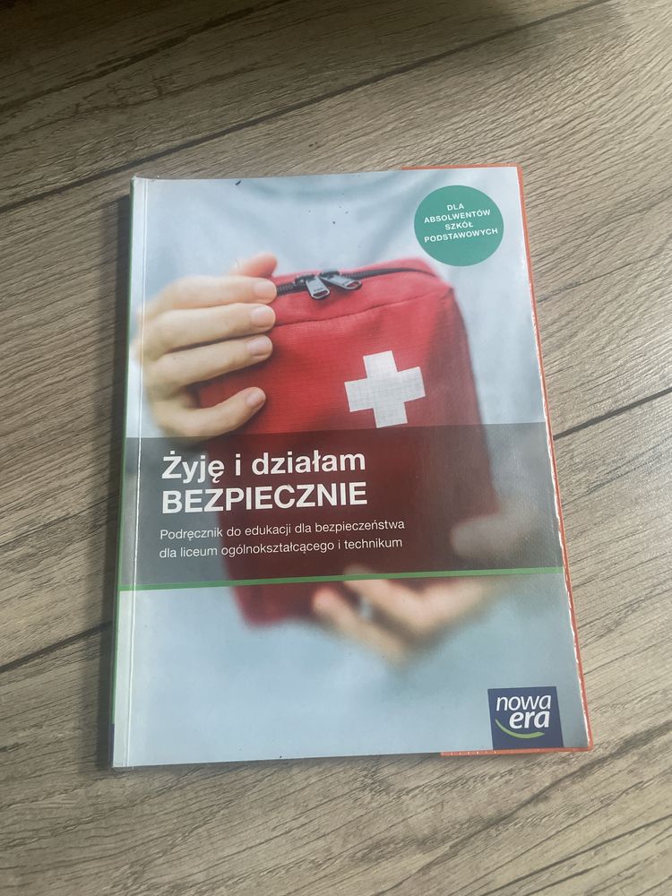 żyję i działam BEZPIECZNIE