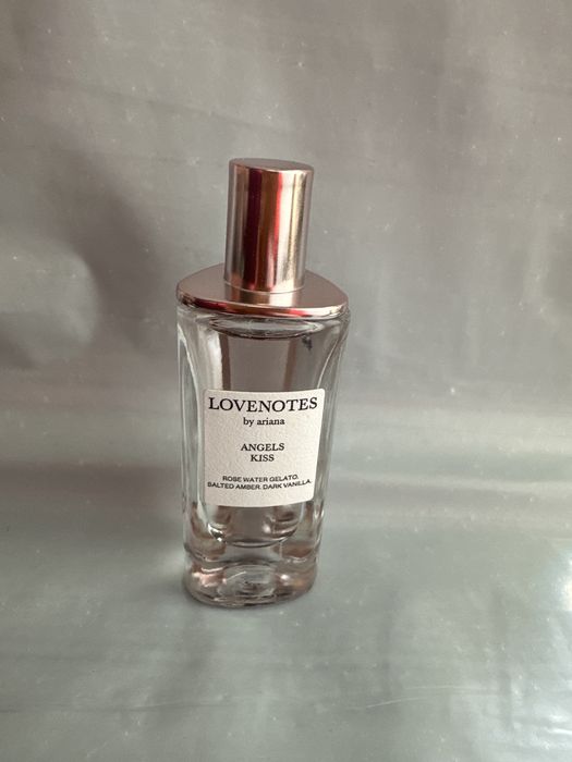 Ariana grande angels kiss lovenotes miniaturka perfum 7,5 ml