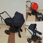 Cybex Priam Light 2w1 + Cybex Cloud Q