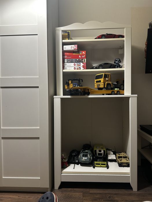Regał dzieciecy Ikea