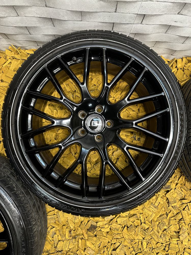 Koła lato 8mm felgi diewe 20 cali 5x112 audi a4 b8 b9 a5 s5 a6 c7 c8