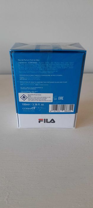 Perfume Fila Homem 100ML