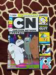Cartoon Network magazyny / gazetki 5 sztuk