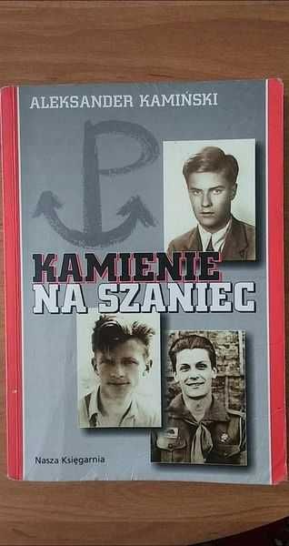 Kamienie na szaniec