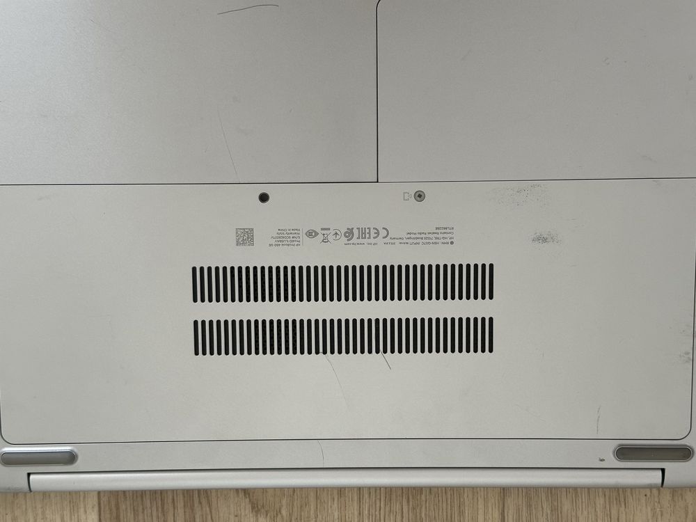 Ноутбук HP ProBook 450 G5 | i7 / 16 ГБ / SSD